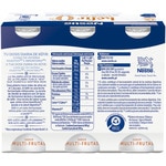 Multifruit flavour kefir 6-pack units 100 g