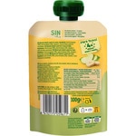 Beutel mit Apfel und Banane glutenfrei ab 4 Monate 100 g