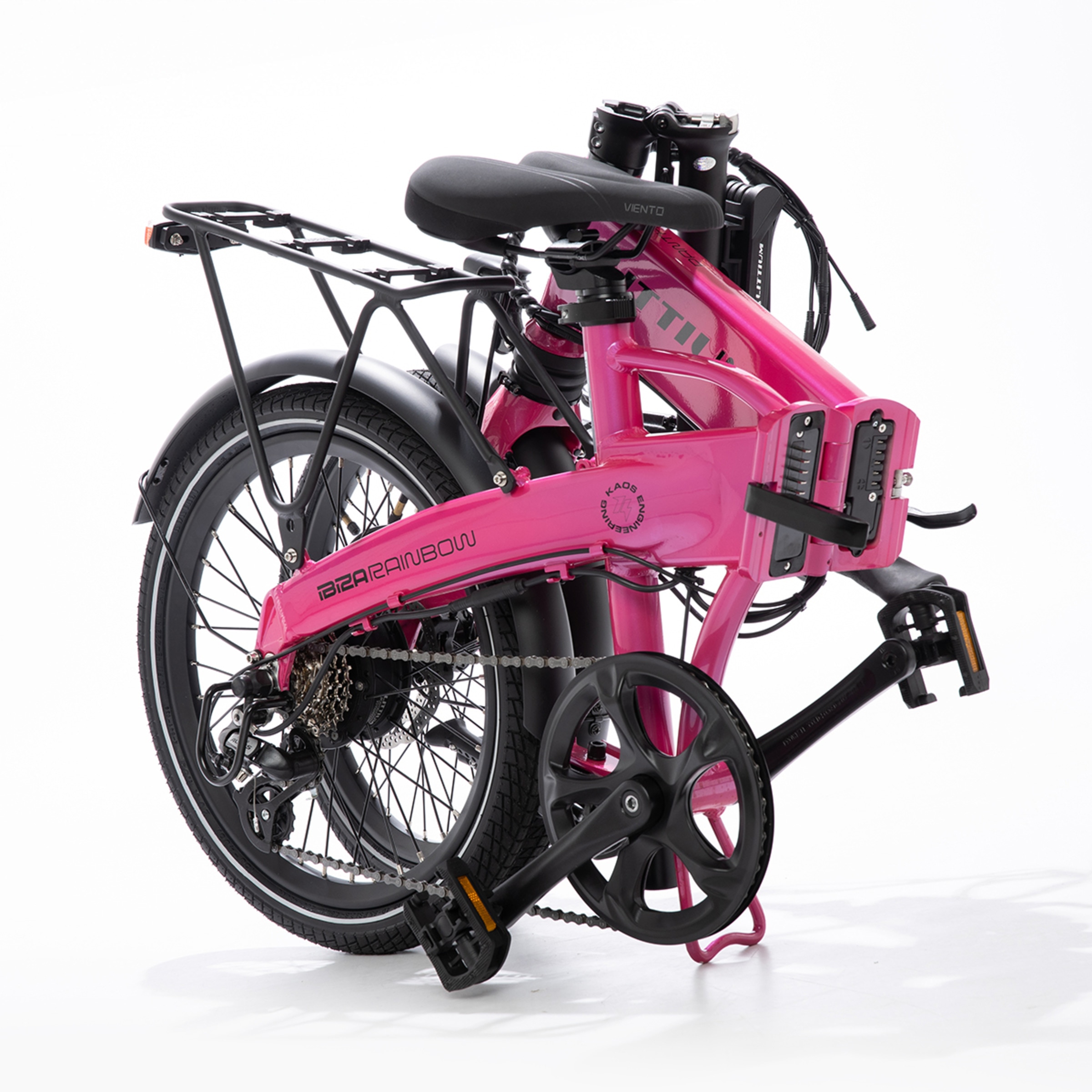 Littium Comprar Bicicleta A Plazos Bicicleta Eléctrica Plegable Ibiza