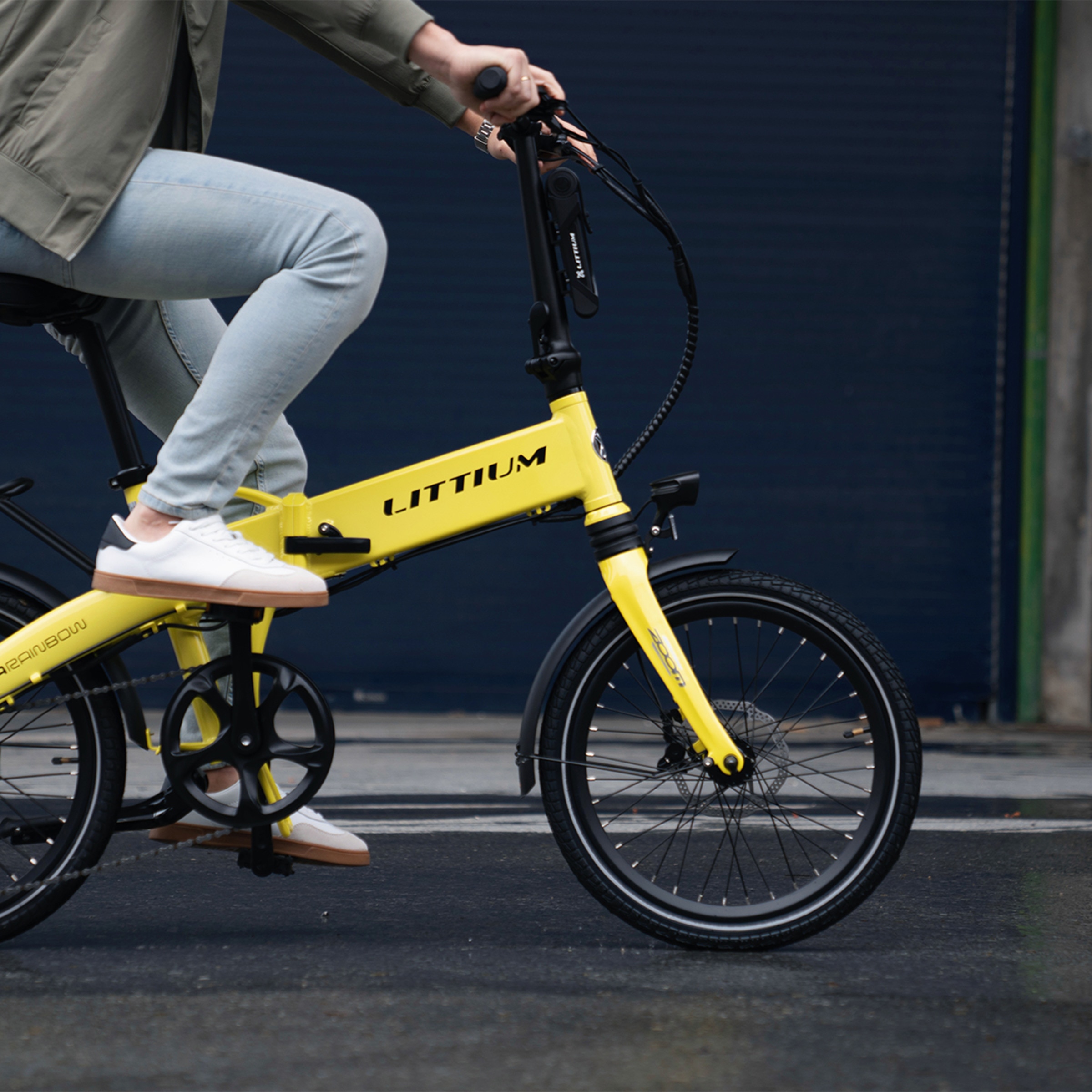Bicicletas Plegables Zapatillas Ciclismo Hombre El Corte Ingles