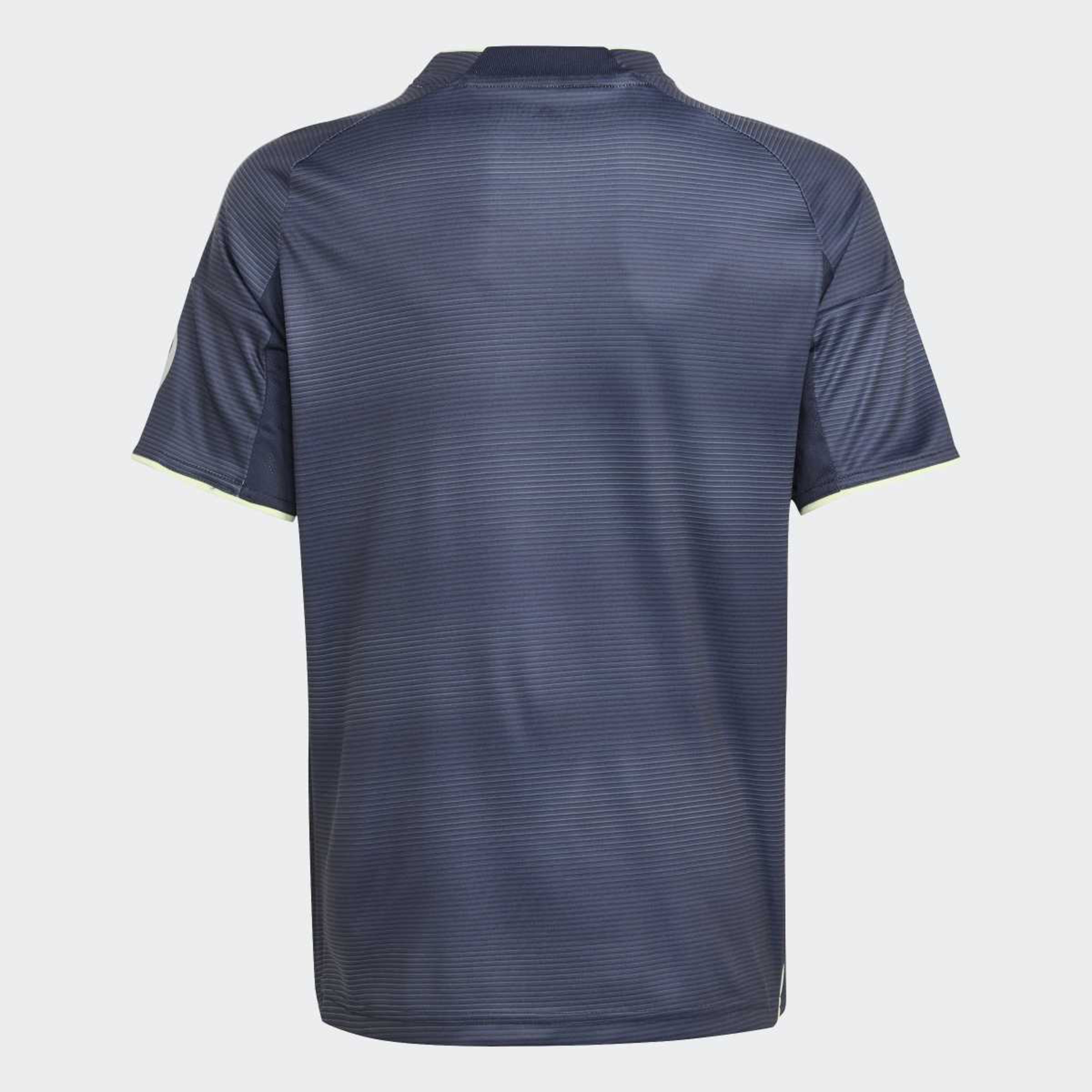 T-shirt de Criança 2.º Equipamento Real Madrid CF 2025-2026 Azul-7
