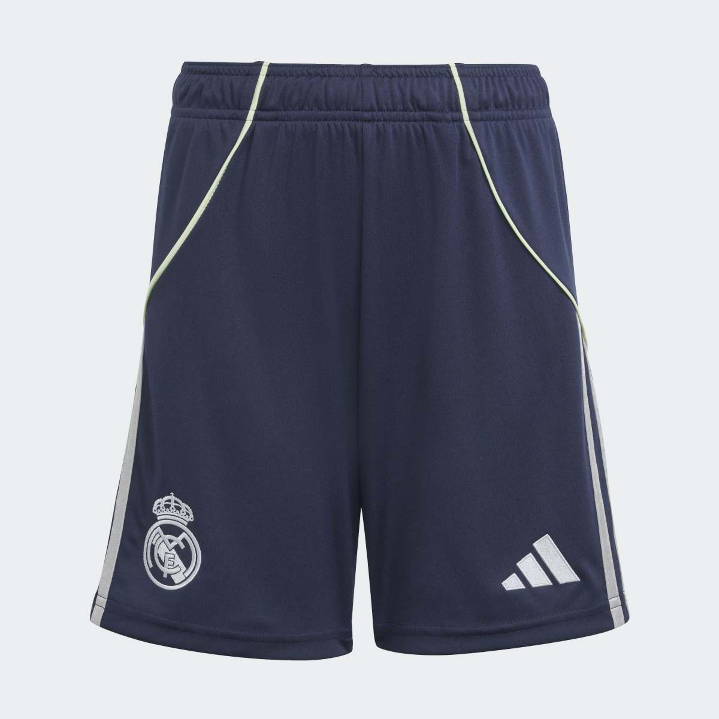 Conjunto de Criança 2.º Equipamento Real Madrid CF 2025-2026 Azul-9