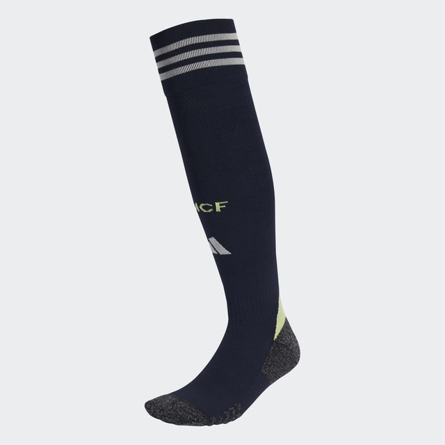 Imagen 0 de Medias 2ª equipación Real Madrid CF 2025-2026 adidas