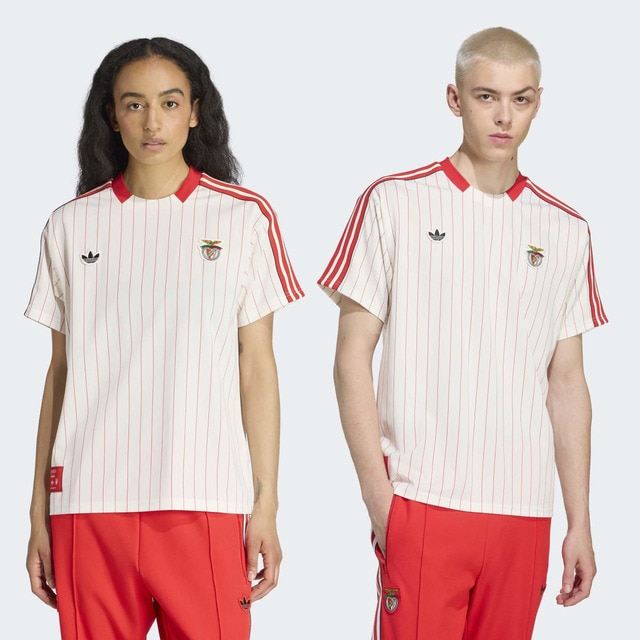 Imagem 0 de Camisola Terrace Icons SL Benfica 25/26