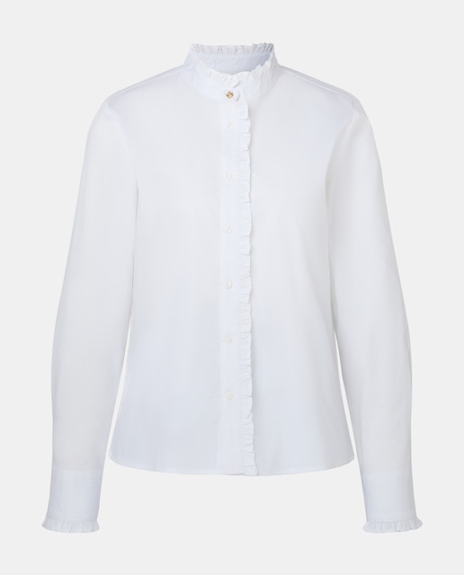 Imagem 0 de Camisa com Gola Vitoriana
