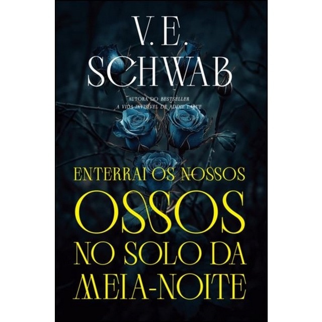 Imagem 0 de Enterrai os Nossos Ossos no Solo da Meia-Noite