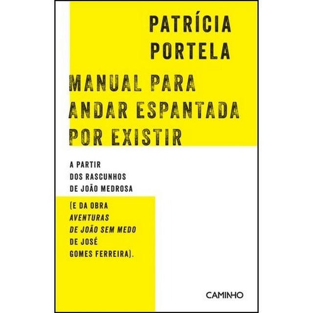 Imagem 0 de Manual para Andar Espantada por Existir
