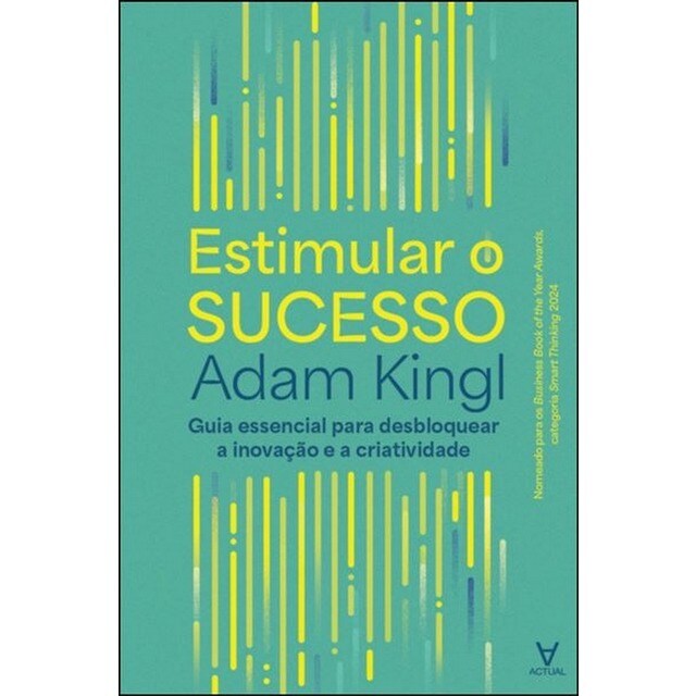 Imagem 0 de Estimular o Sucesso - Guia essencial para desbloquear a inovação e a criatividade