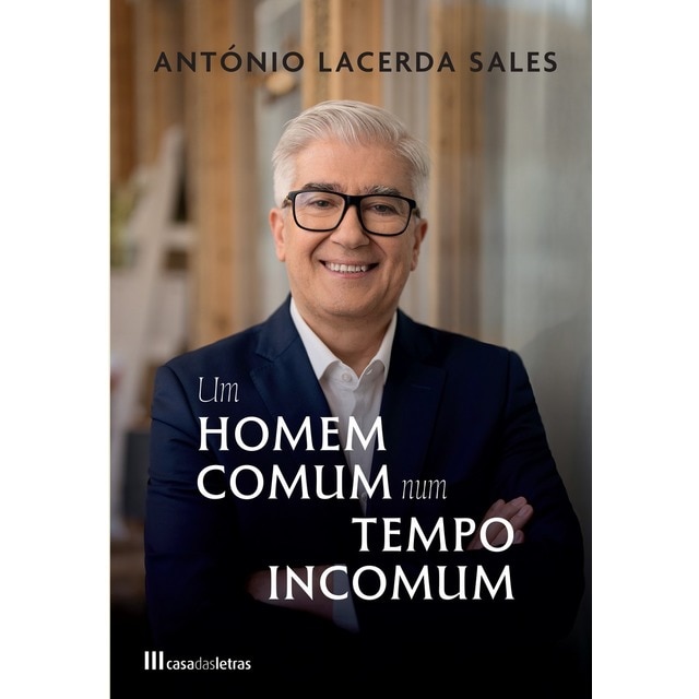 Imagem 0 de Um Homem Comum num Tempo Incomum