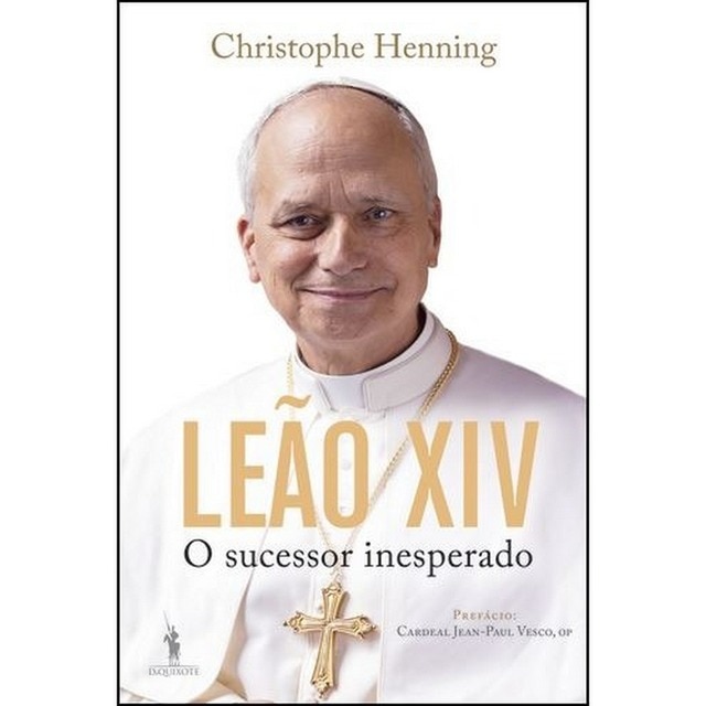 Imagem 0 de Leão XIV - O Sucessor Inesperado
