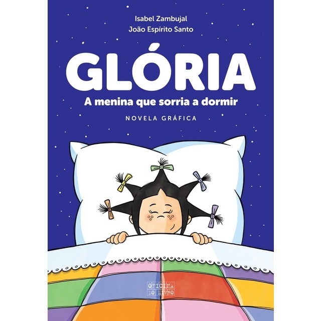 Imagem 0 de Glória - A Menina que Sorria a Dormir