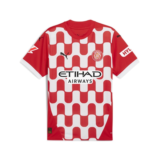 Imagen 0 de Camiseta de hombre 1º equipación Girona FC 2024-2025 Réplica Puma