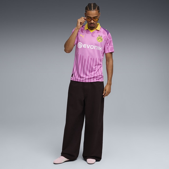 Imagen 0 de Camiseta futbol de Hombre KidSuper BVB Jersey Puma