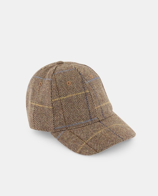 Imagen 0 de Gorra infantil cuadros