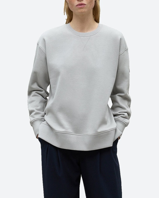 Imagen 0 de Sudadera de mujer con cuello redondo.