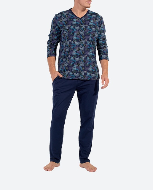 Imagen 0 de Pijama largo de hombre