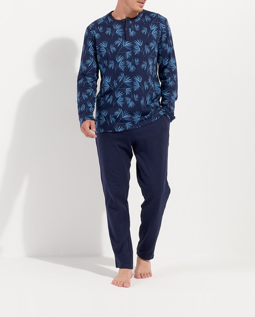 Imagen 0 de Pijama largo de hombre