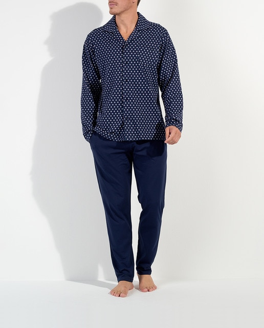 Imagen 0 de Pijama largo de hombre
