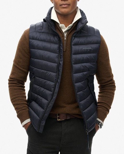 Imagen 0 de Chaleco acolchado Fuji Sport