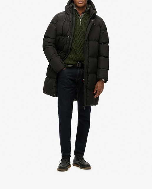 Imagen 0 de Chaqueta acolchada con capucha Sports