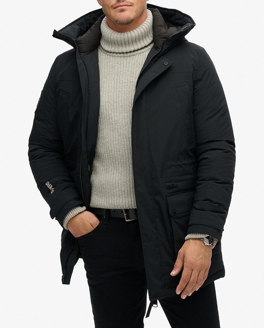 Imagen 0 de Parka acolchada City