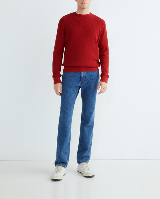 Imagen 0 de Jersey  de hombre con cuello redondo