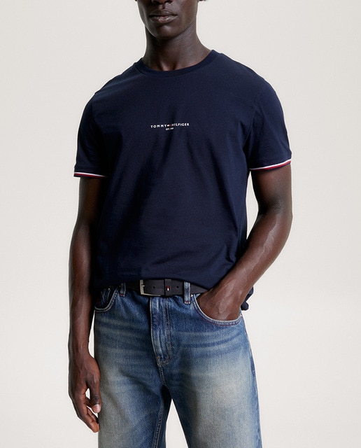 Imagen 0 de Camiseta de hombre de manga corta