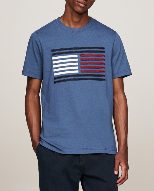 Imagen 0 de Camiseta de hombre regular fit de manga corta