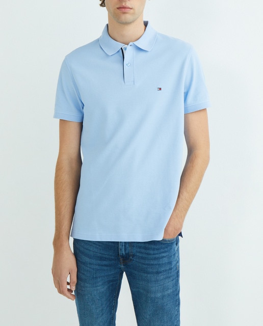 Imagen 0 de Polo de hombre regular fit de manga corta