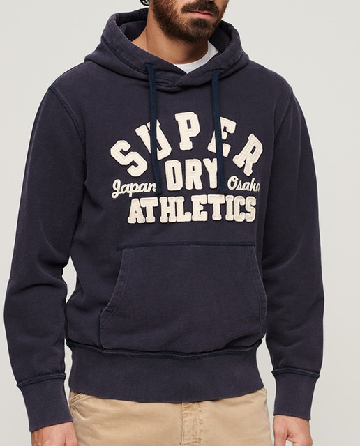 Imagen 0 de Sudadera con capucha Vintage Athletic