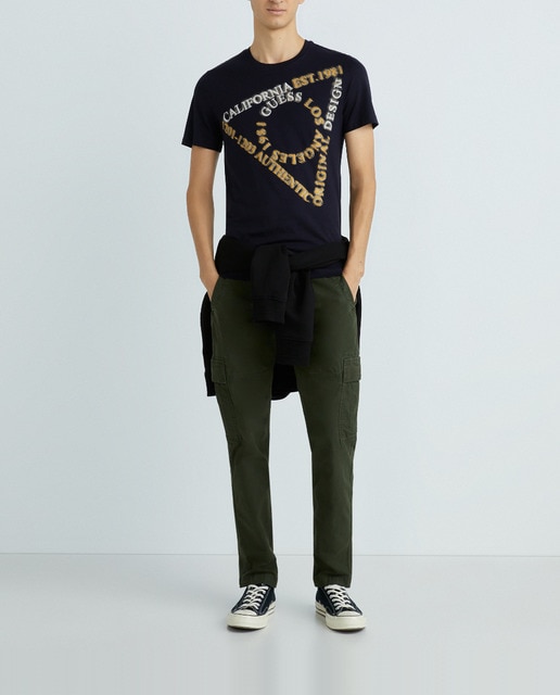 Imagen 0 de Pantalón de hombre cargo Core