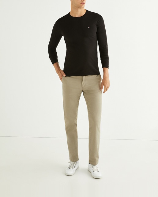 Imagen 0 de Camiseta de hombre de manga larga