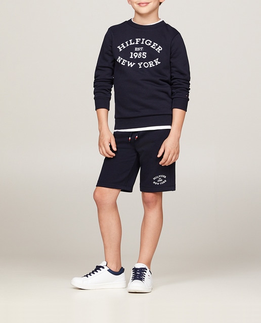 Imagen 0 de Pantalón de niño deportivo corto