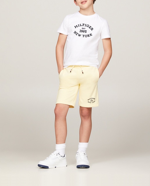 Imagen 0 de Pantalón de niño deportivo corto