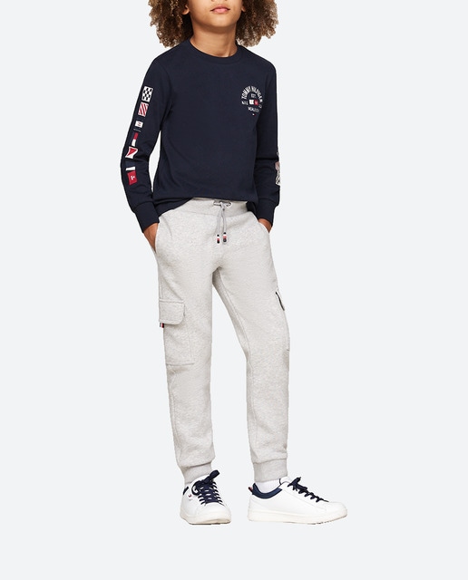 Imagen 0 de Pantalón deportivo de niño largo