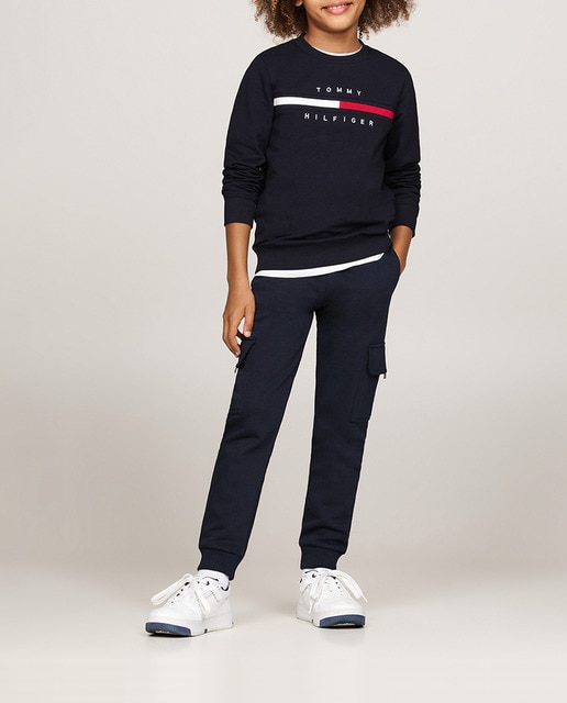 Imagen 0 de Pantalón deportivo de niño largo