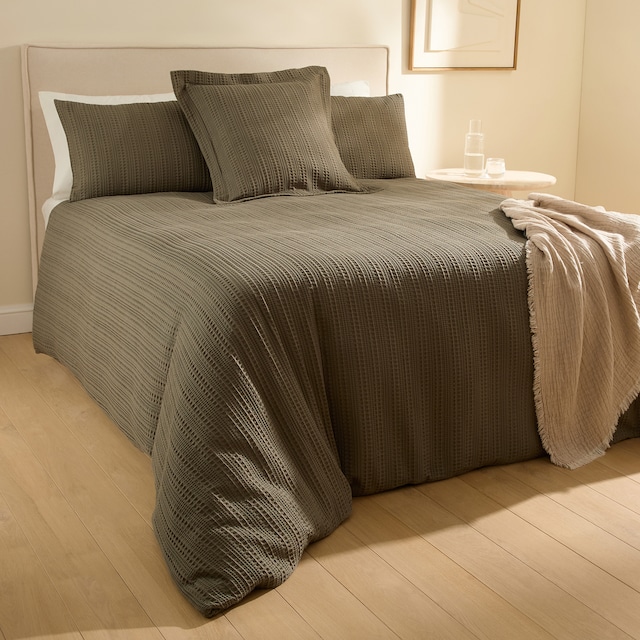 Imagem 0 de Conjunto de capa de edredão em algodão Cotton