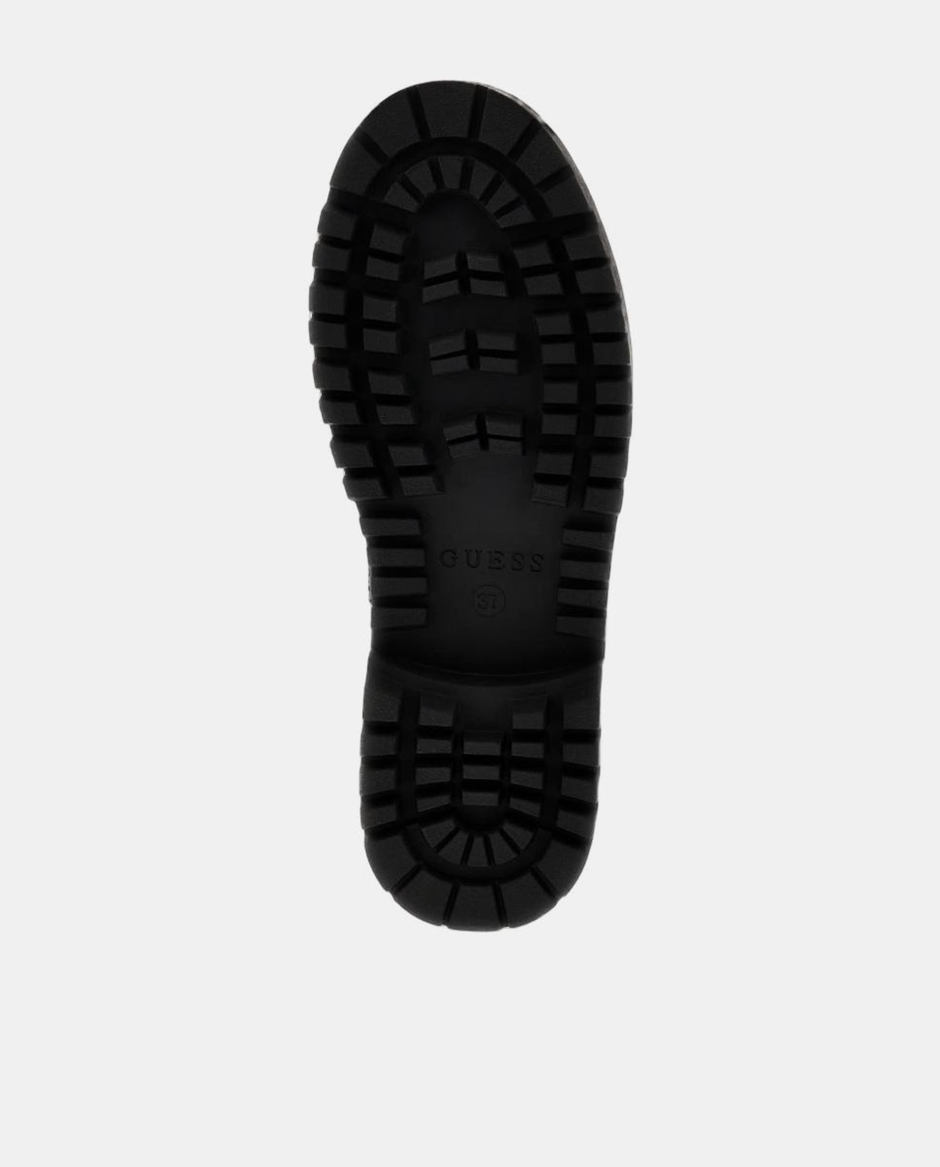 Botins Oranda2 em Polipele com Salto Quadrado Preto-6
