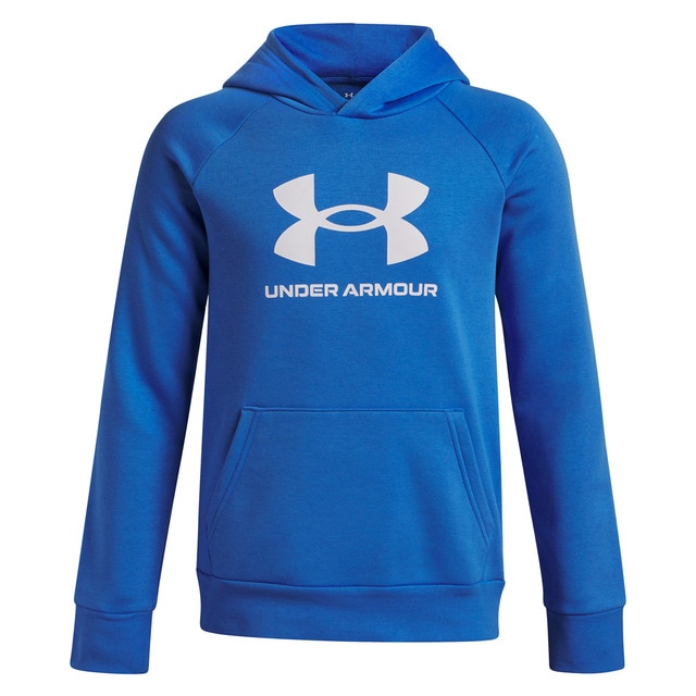Imagem 0 de Sweatshirt de Menino UA Rival Fleece BL Hoodie