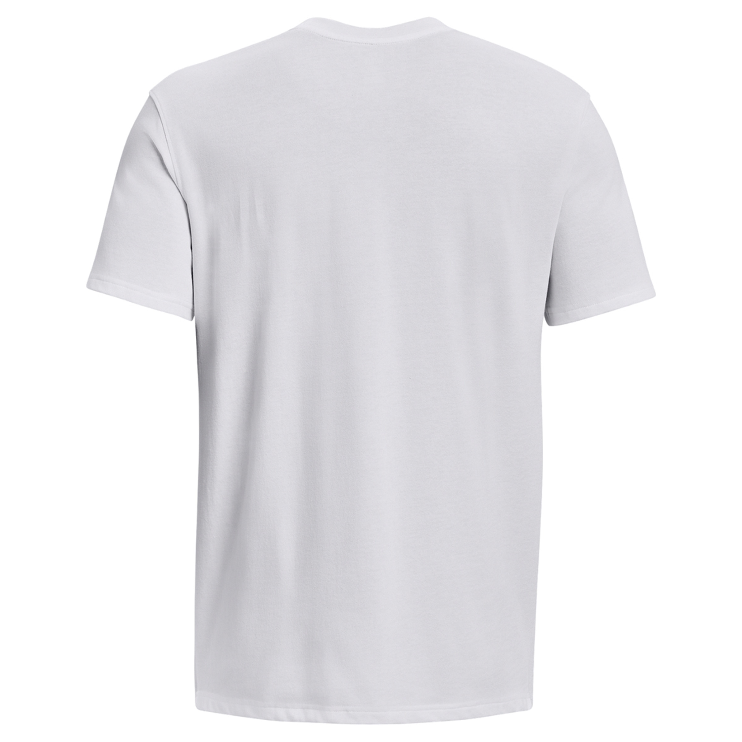 T-shirt de Homem Logo Embroidered Branco-6
