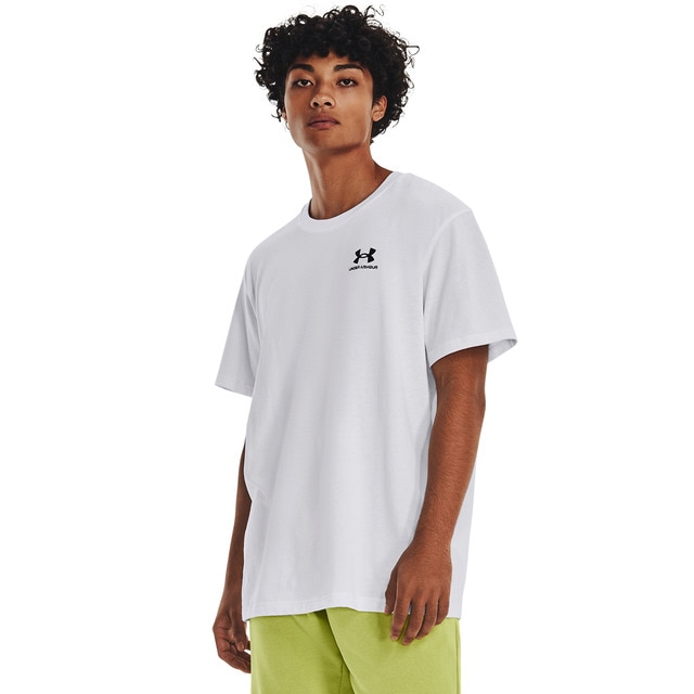 Imagen 0 de Camiseta de hombre Logo Embroidered Under Armour