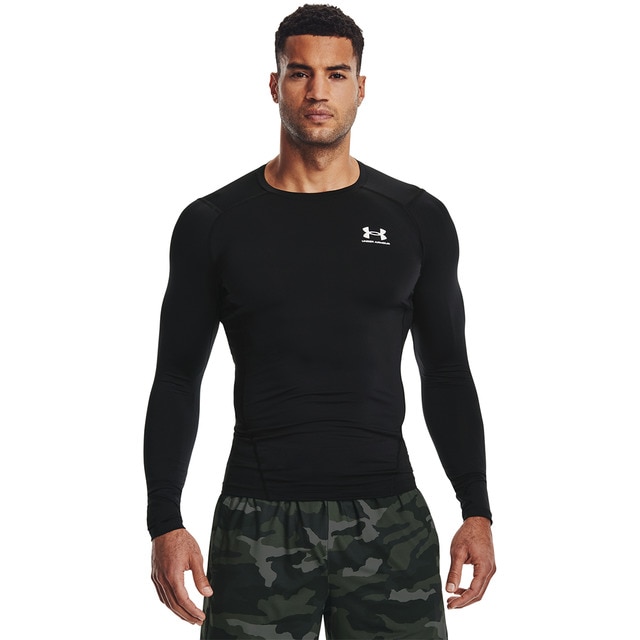 Imagem 0 de T-shirt de homem HeatGear® Under Armour