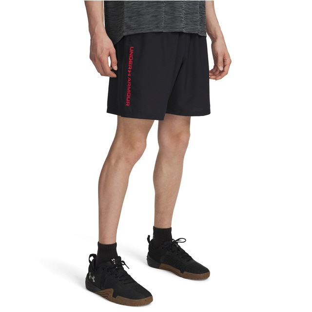 Imagem 0 de Calções de Homem UA Tech Woven Wordmark Short