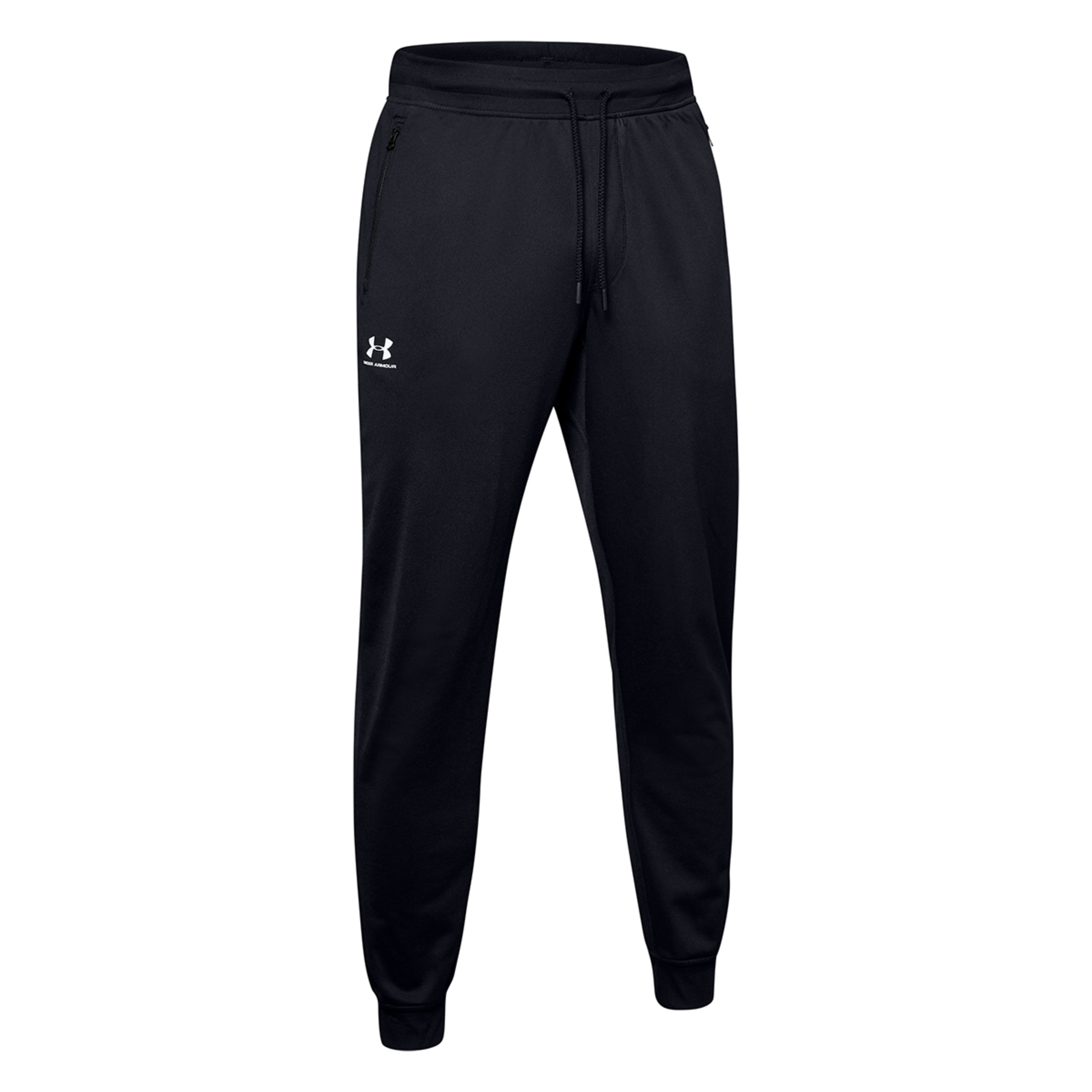 Calças de homem UA Sportstyle Joggers Under Armour Preto-8