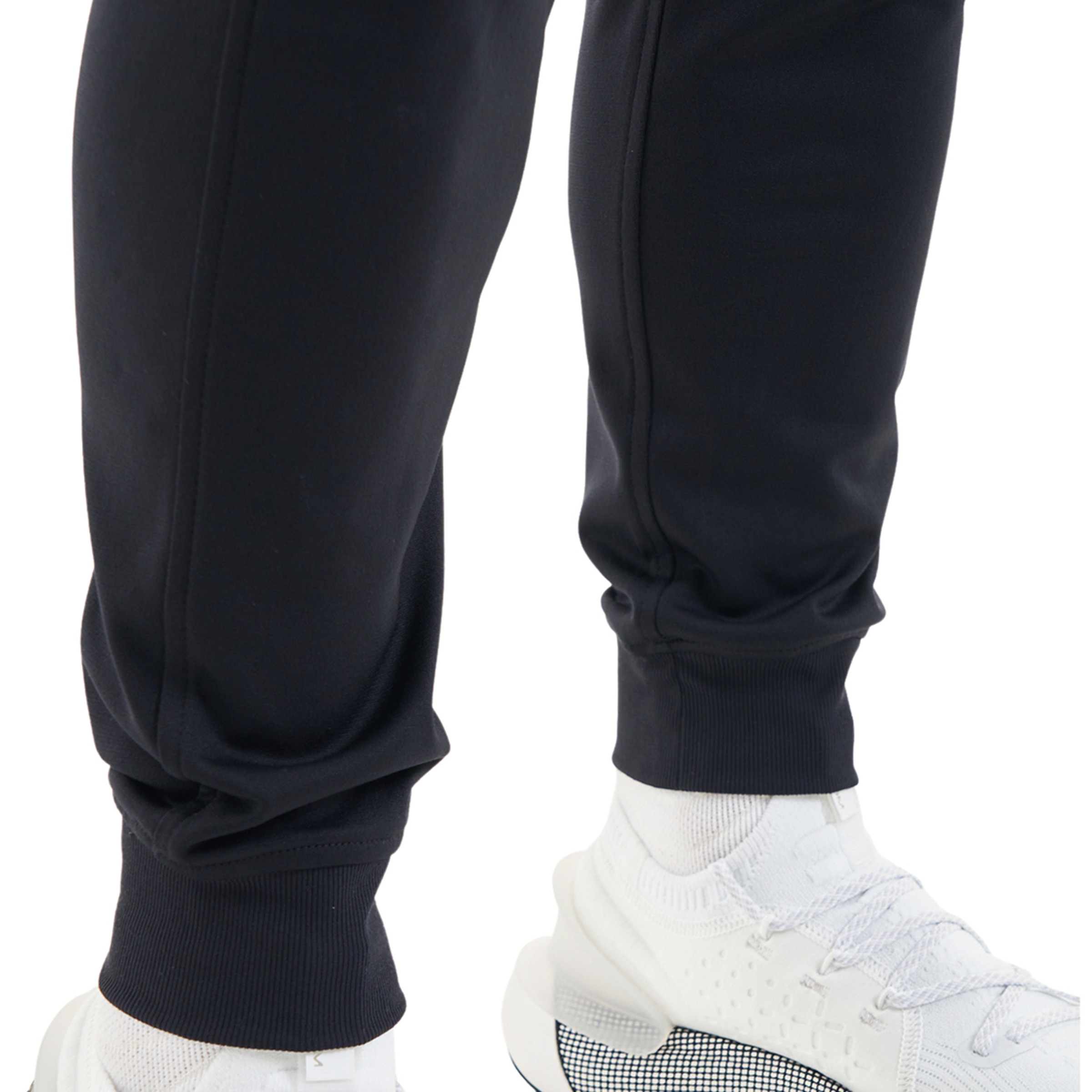 Calças de homem UA Sportstyle Joggers Under Armour Preto-4