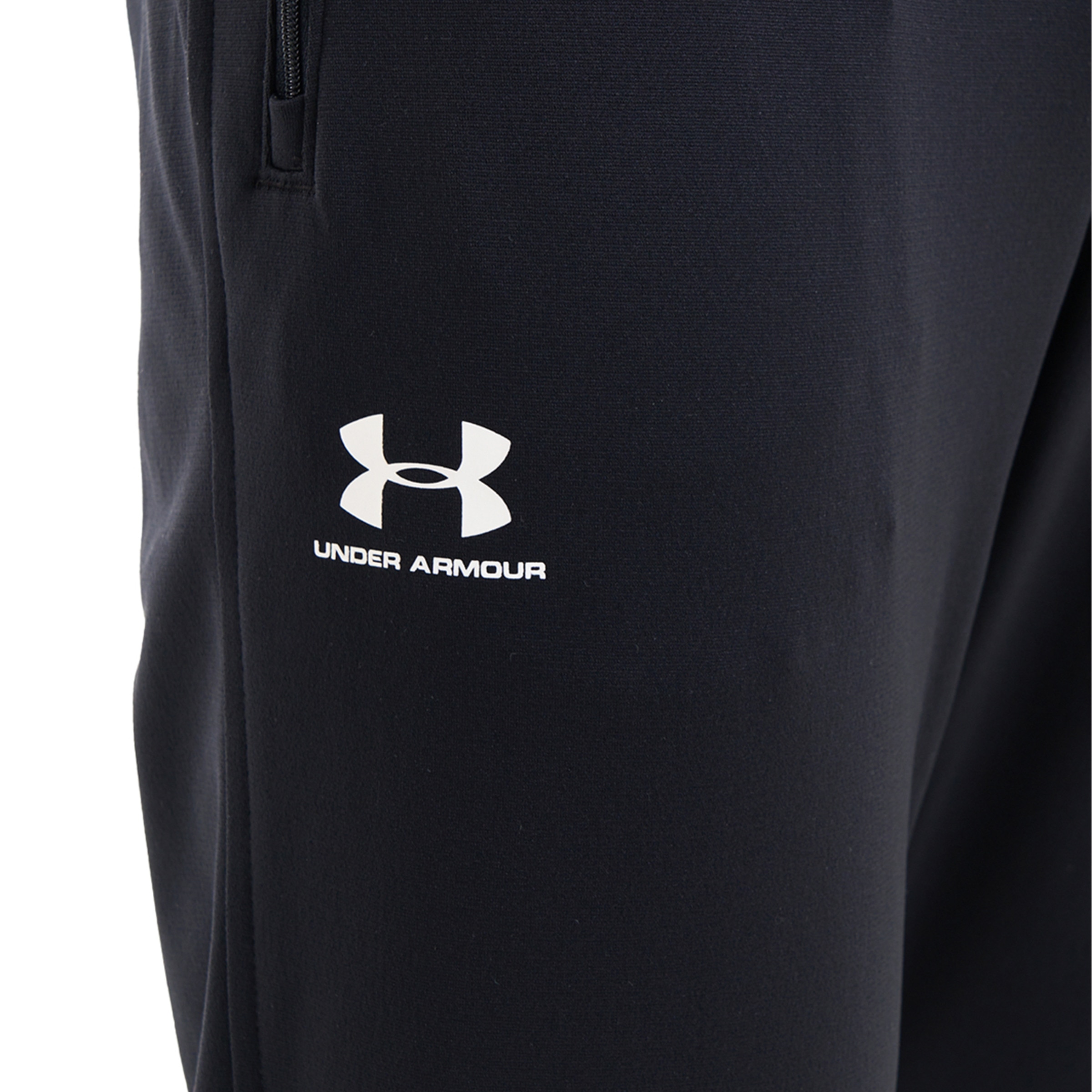 Calças de homem UA Sportstyle Joggers Under Armour Preto-6