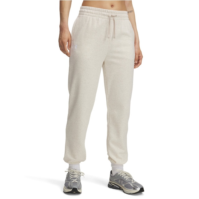 Imagem 0 de Calças de Mulher UA Rival Terry Joggers