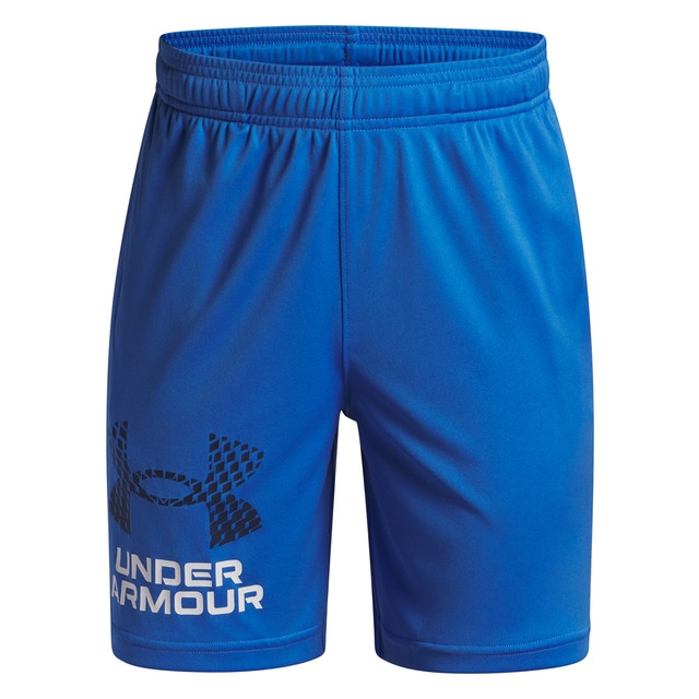 Imagem 0 de Calções de Menino UA Tech Logo Shorts
