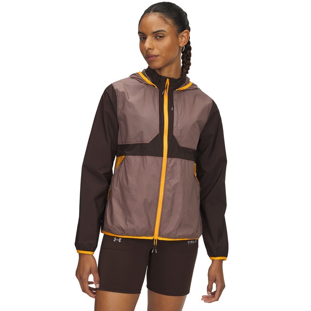 Imagem 0 de Corta-Vento de Mulher UA Trail Run Jacket