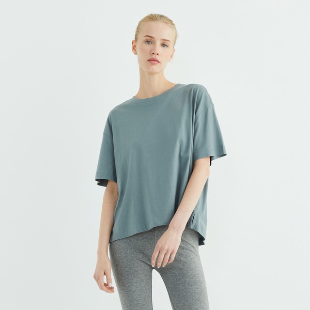 Imagen 0 de Camiseta algodón mujer